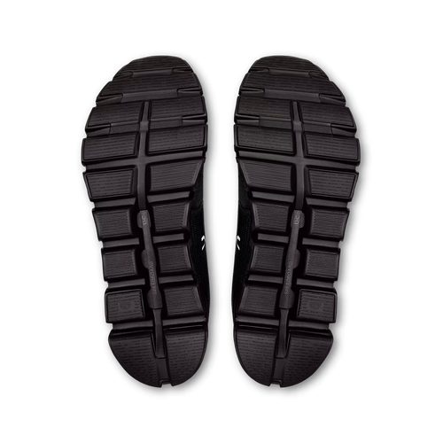 Running Cloud 6 — Black Black