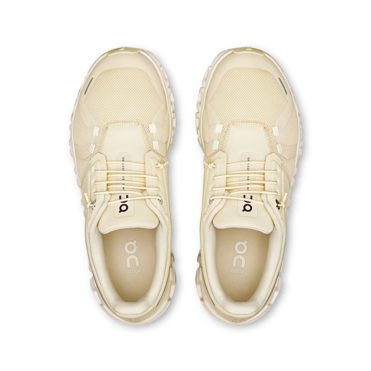 Running Cloud 6 — Castor Ivory