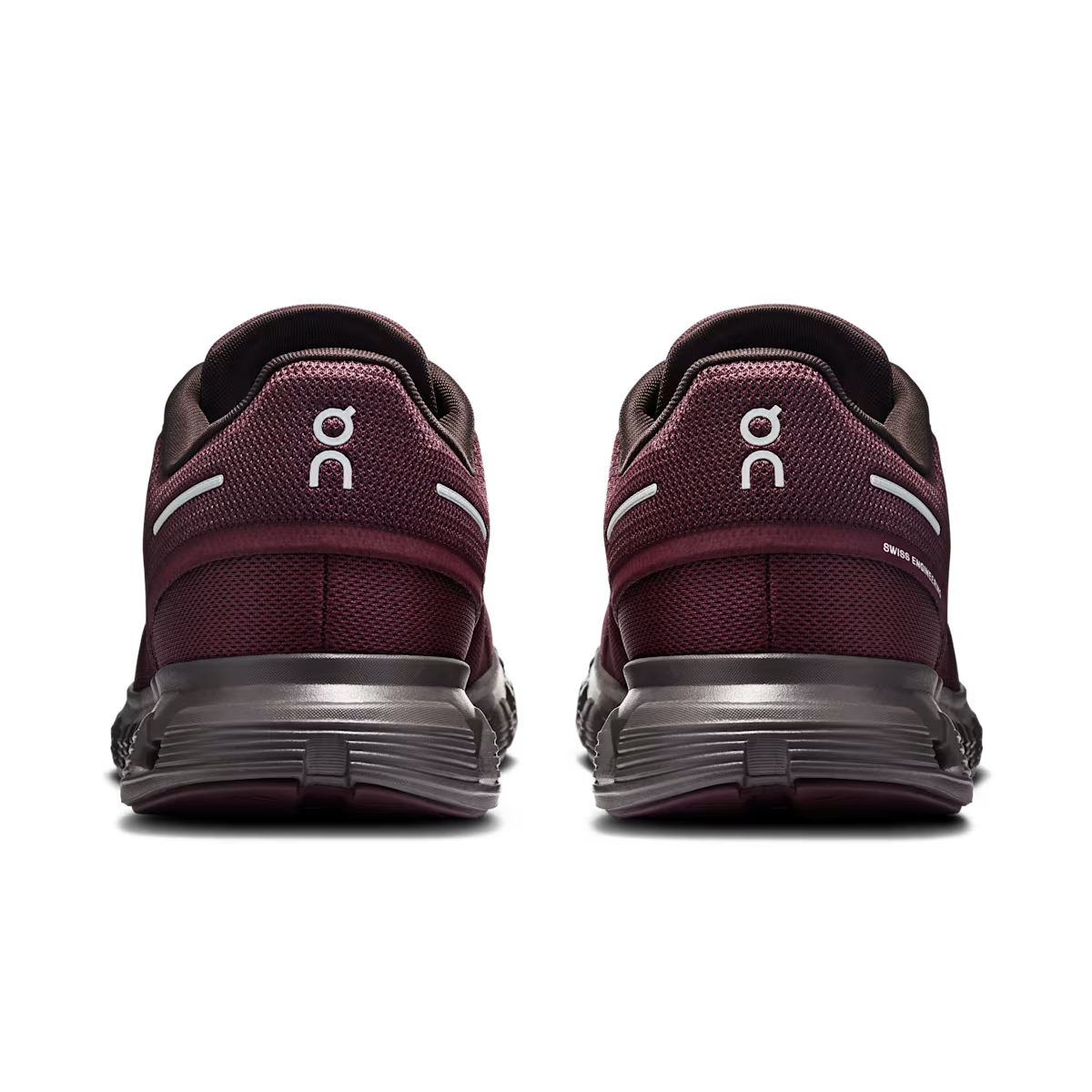 Running Cloud 6 — Mulberry Pebble